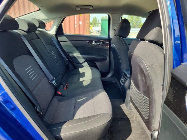 2019 KIA FORTE EX — PSRS