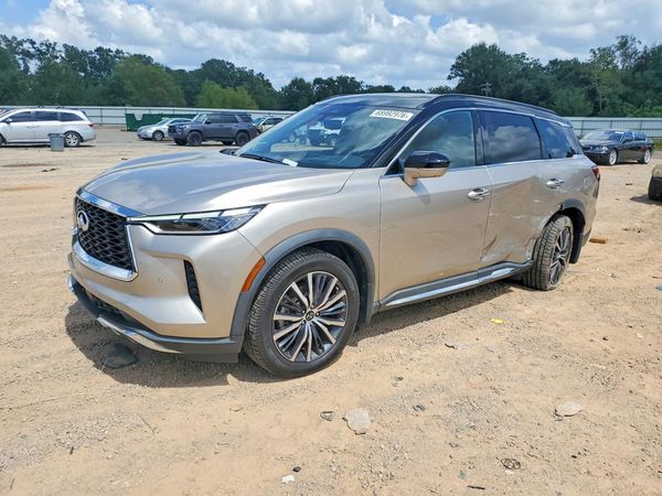 2022 INFINITI QX60 Autograph