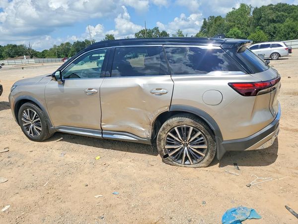 2022 INFINITI QX60 Autograph