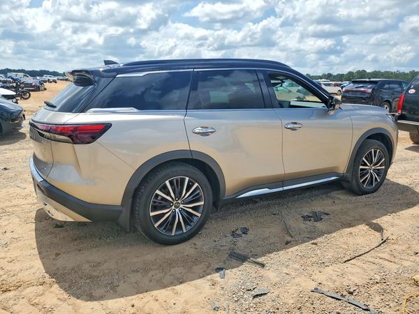 2022 INFINITI QX60 Autograph