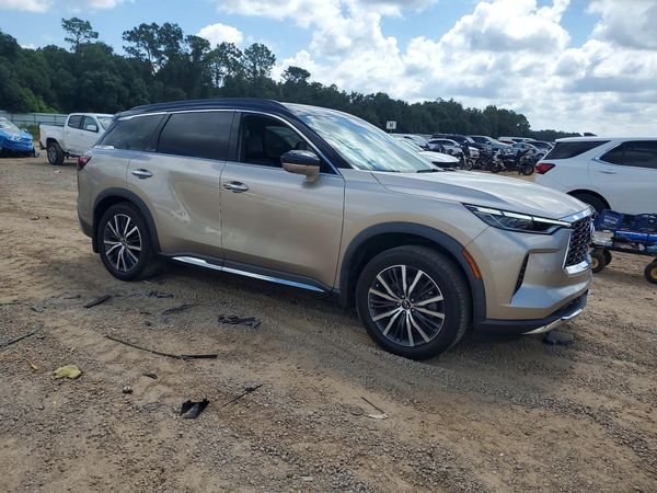 2022 INFINITI QX60 Autograph