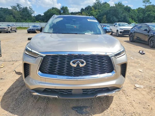 2022 INFINITI QX60 Autograph