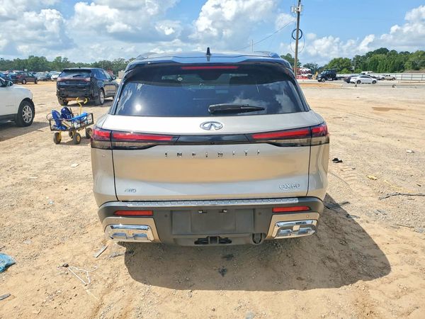 2022 INFINITI QX60 Autograph