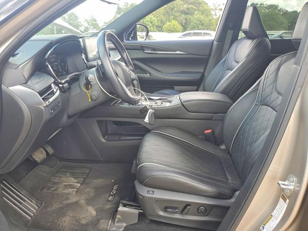 2022 INFINITI QX60 Autograph