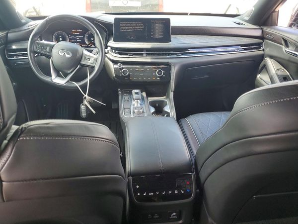 2022 INFINITI QX60 Autograph
