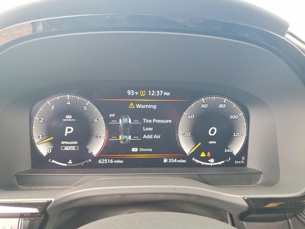 2022 INFINITI QX60 Autograph