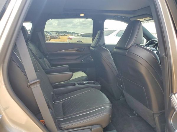 2022 INFINITI QX60 Autograph