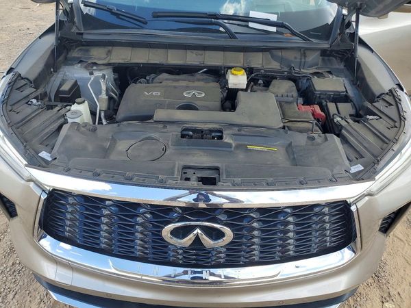 2022 INFINITI QX60 Autograph