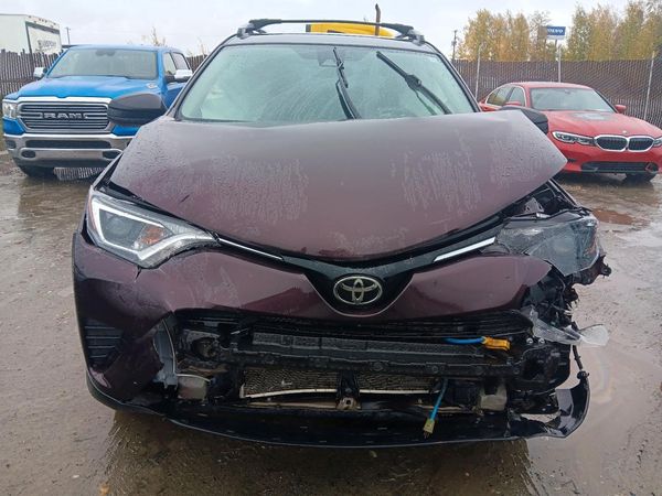 2018 TOYOTA RAV4 LE — DIRF