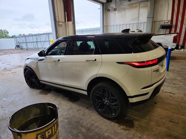 2020 LAND ROVER RANGE ROVER EVOQUE — DSRA