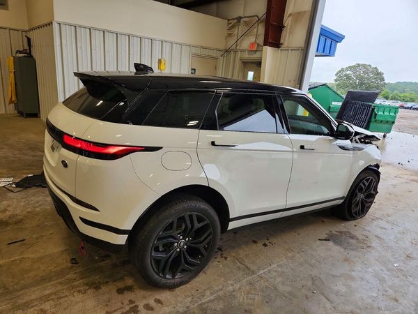 2020 LAND ROVER RANGE ROVER EVOQUE — PSRA