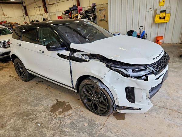 2020 LAND ROVER RANGE ROVER EVOQUE — Passenger 3/4