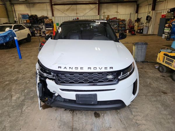 2020 LAND ROVER RANGE ROVER EVOQUE — DIRF