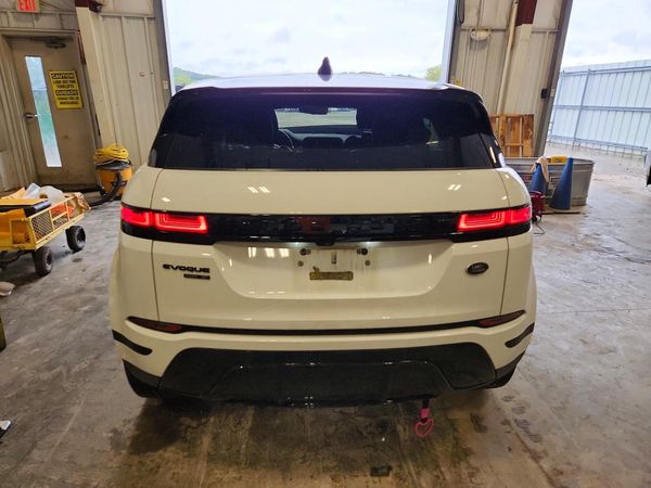 2020 LAND ROVER RANGE ROVER EVOQUE — DIRR