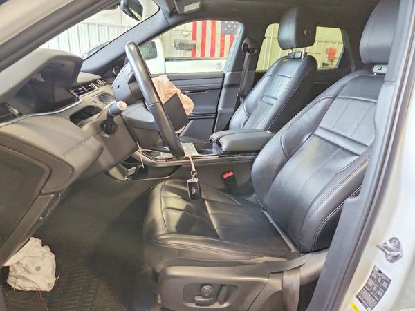 2020 LAND ROVER RANGE ROVER EVOQUE — DENT