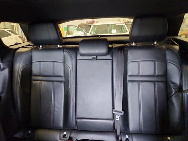 2020 LAND ROVER RANGE ROVER EVOQUE — SUVN