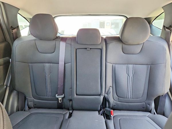 2025 HYUNDAI TUCSON SEL — SUVN