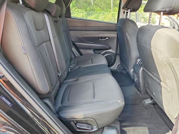 2025 HYUNDAI TUCSON SEL — PSRS