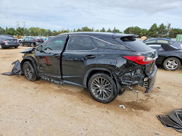 2016 LEXUS RX350 350 — DSRA