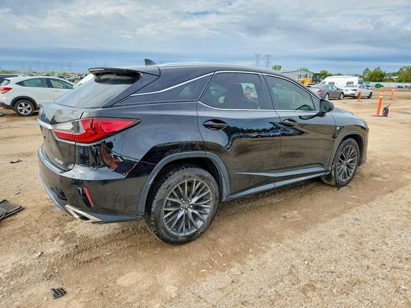2016 LEXUS RX350 350 — PSRA