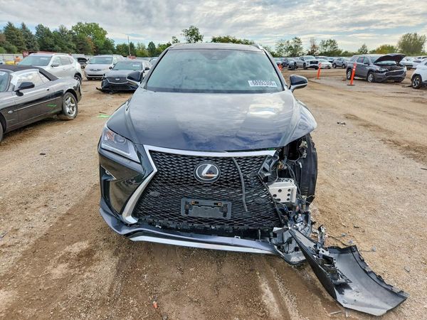 2016 LEXUS RX350 350 — DIRF