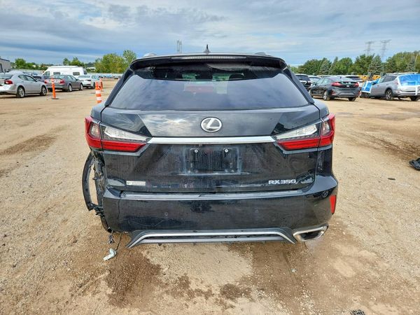 2016 LEXUS RX350 350 — DIRR