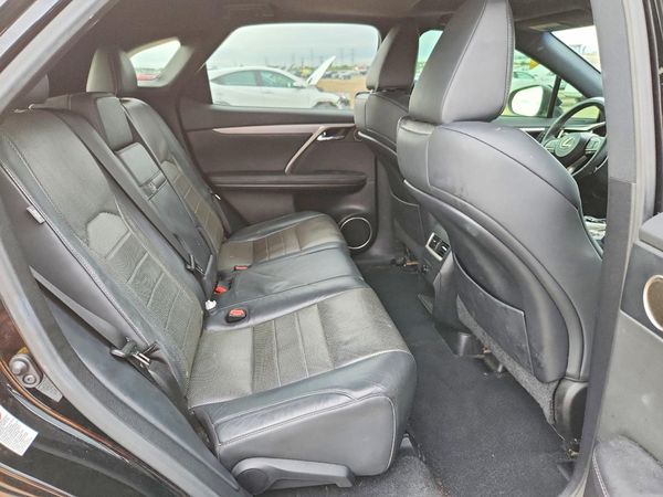 2016 LEXUS RX350 350 — PSRS