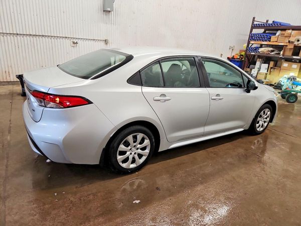 2020 TOYOTA COROLLA LE — PSRA