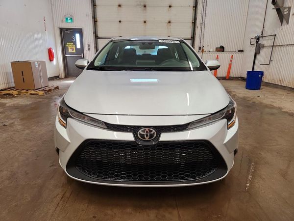 2020 TOYOTA COROLLA LE — DIRF