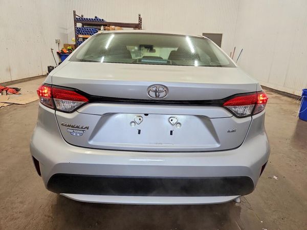 2020 TOYOTA COROLLA LE — DIRR