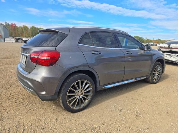 2018 MERCEDES-BENZ GLA GLA250-4M — PSRA