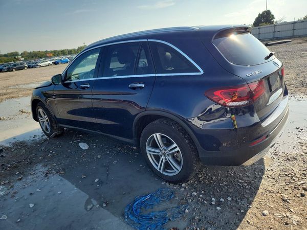 2022 MERCEDES-BENZ GLC GLC300 4MATIC — DSRA