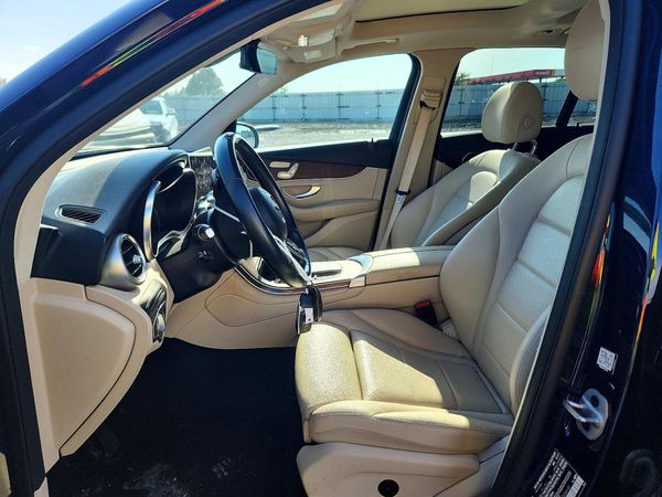 2022 MERCEDES-BENZ GLC GLC300 4MATIC — DENT