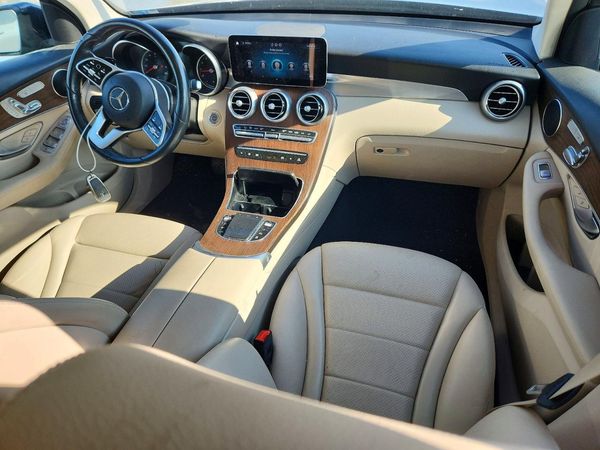 2022 MERCEDES-BENZ GLC GLC300 4MATIC — CKPT