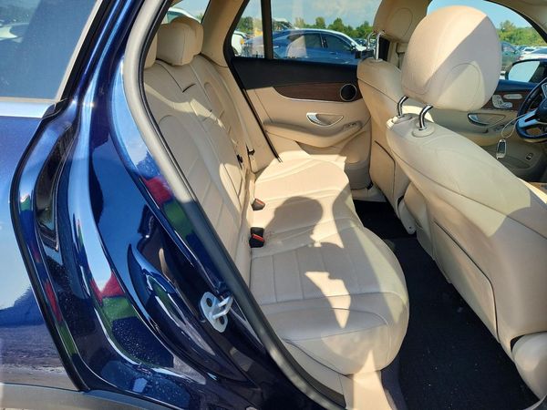 2022 MERCEDES-BENZ GLC GLC300 4MATIC — PSRS