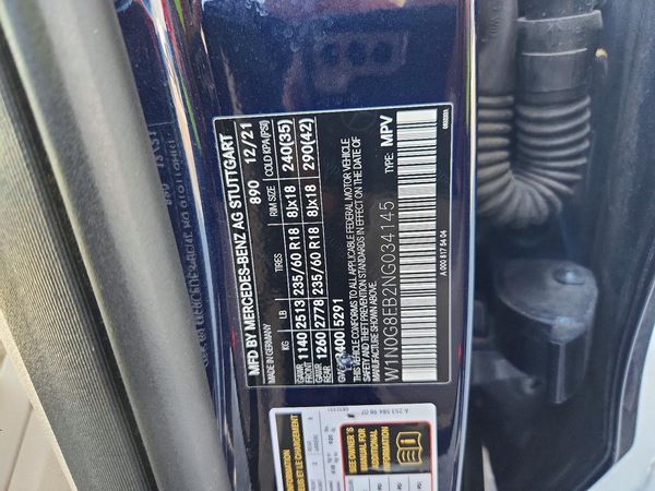 2022 MERCEDES-BENZ GLC GLC300 4MATIC — VINS