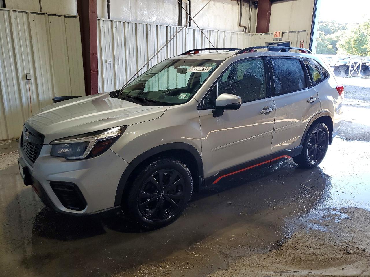 2021 SUBARU FORESTER Sport