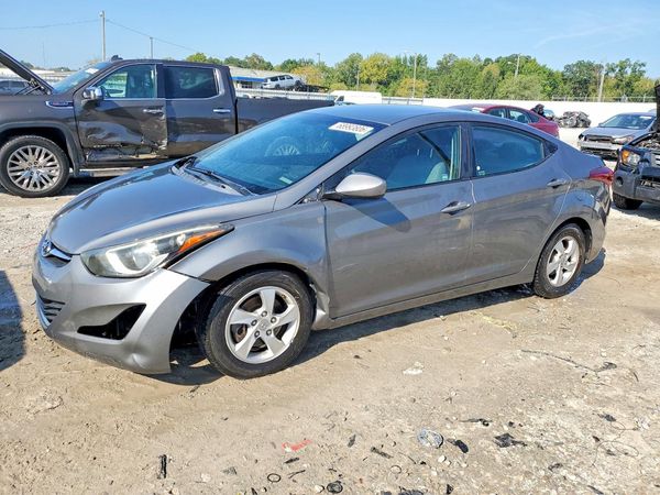 2014 HYUNDAI ELANTRA