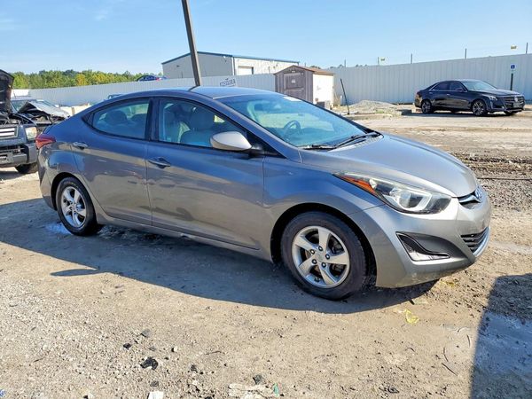 2014 HYUNDAI ELANTRA GLS(Middle)