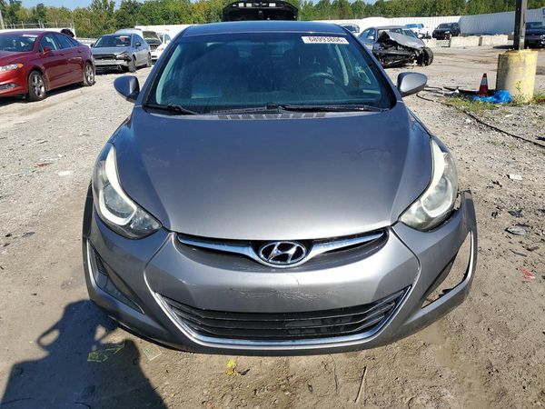 2014 HYUNDAI ELANTRA GLS(Middle)