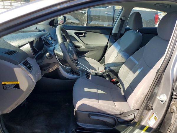 2014 HYUNDAI ELANTRA GLS(Middle)