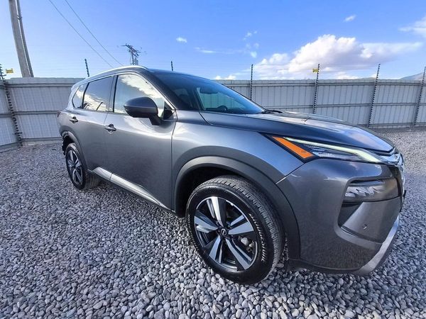 2026 NISSAN ROGUE SL — Passenger 3/4