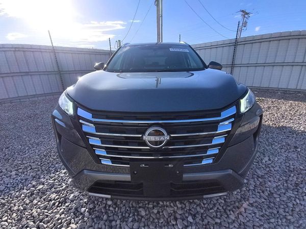 2026 NISSAN ROGUE SL — DIRF