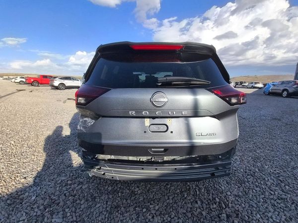 2026 NISSAN ROGUE SL — DIRR