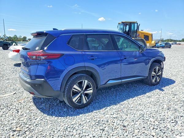 2021 NISSAN ROGUE SL — PSRA