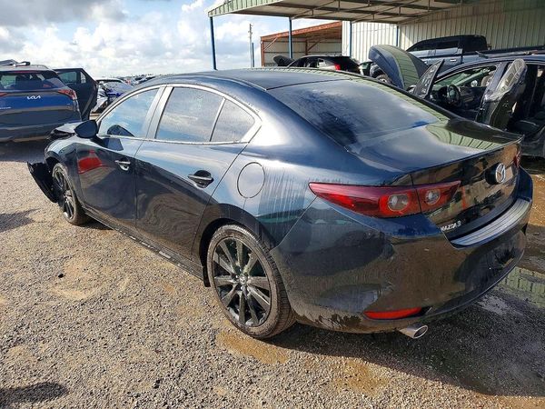 2026 MAZDA 3 Select Sport — DSRA