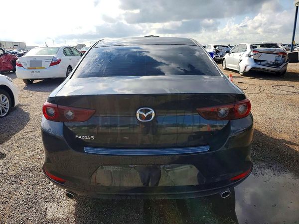 2026 MAZDA 3 Select Sport — DIRR
