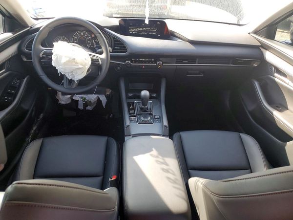 2026 MAZDA 3 Select Sport — CKPT
