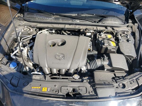 2026 MAZDA 3 Select Sport — Engine bay
