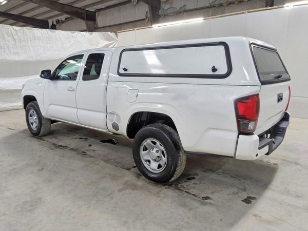 2019 TOYOTA TACOMA SR5 — DSRA